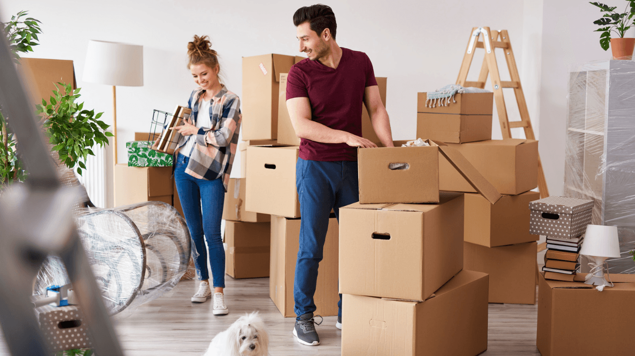 Comment bien préparer votre déménagement dans un logement neuf ?