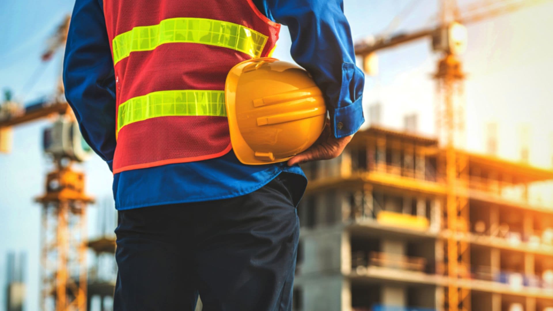 chantier de résidence