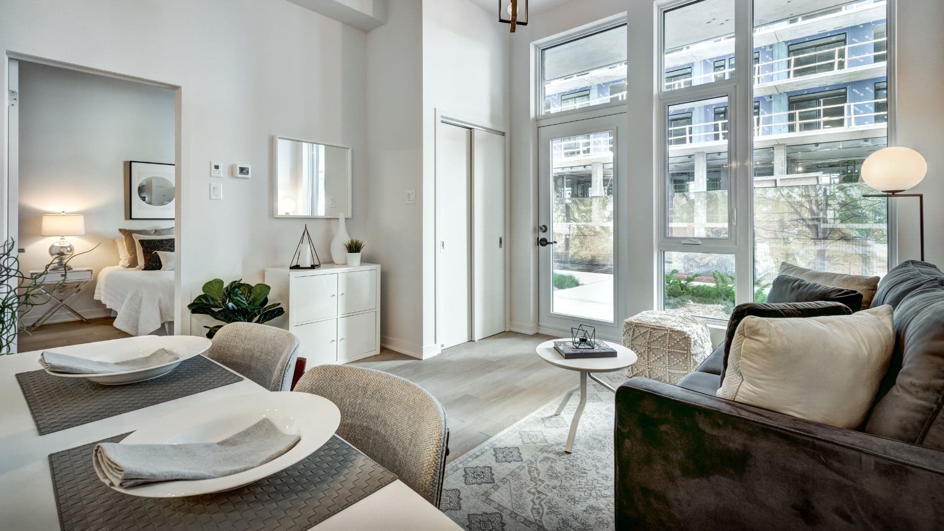 appartement neuf