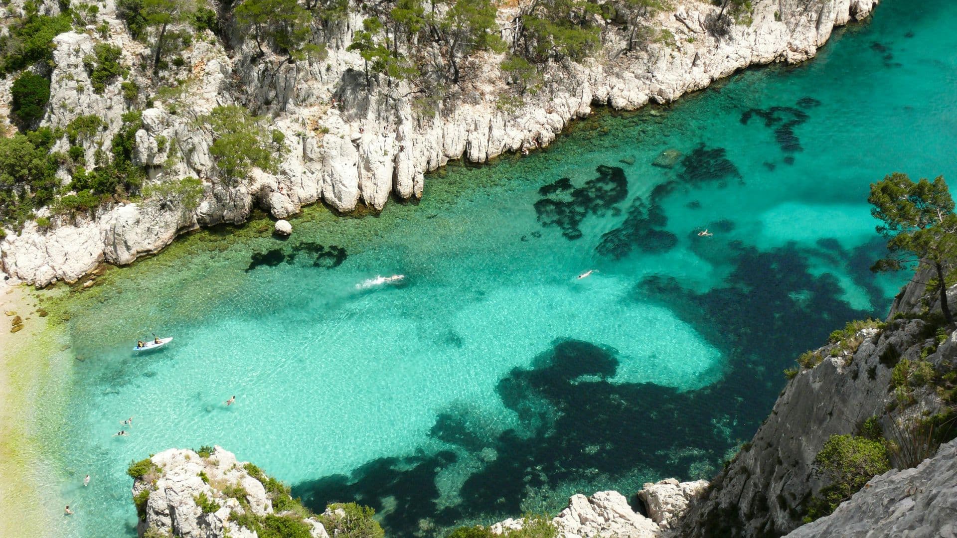 calanques de marseille