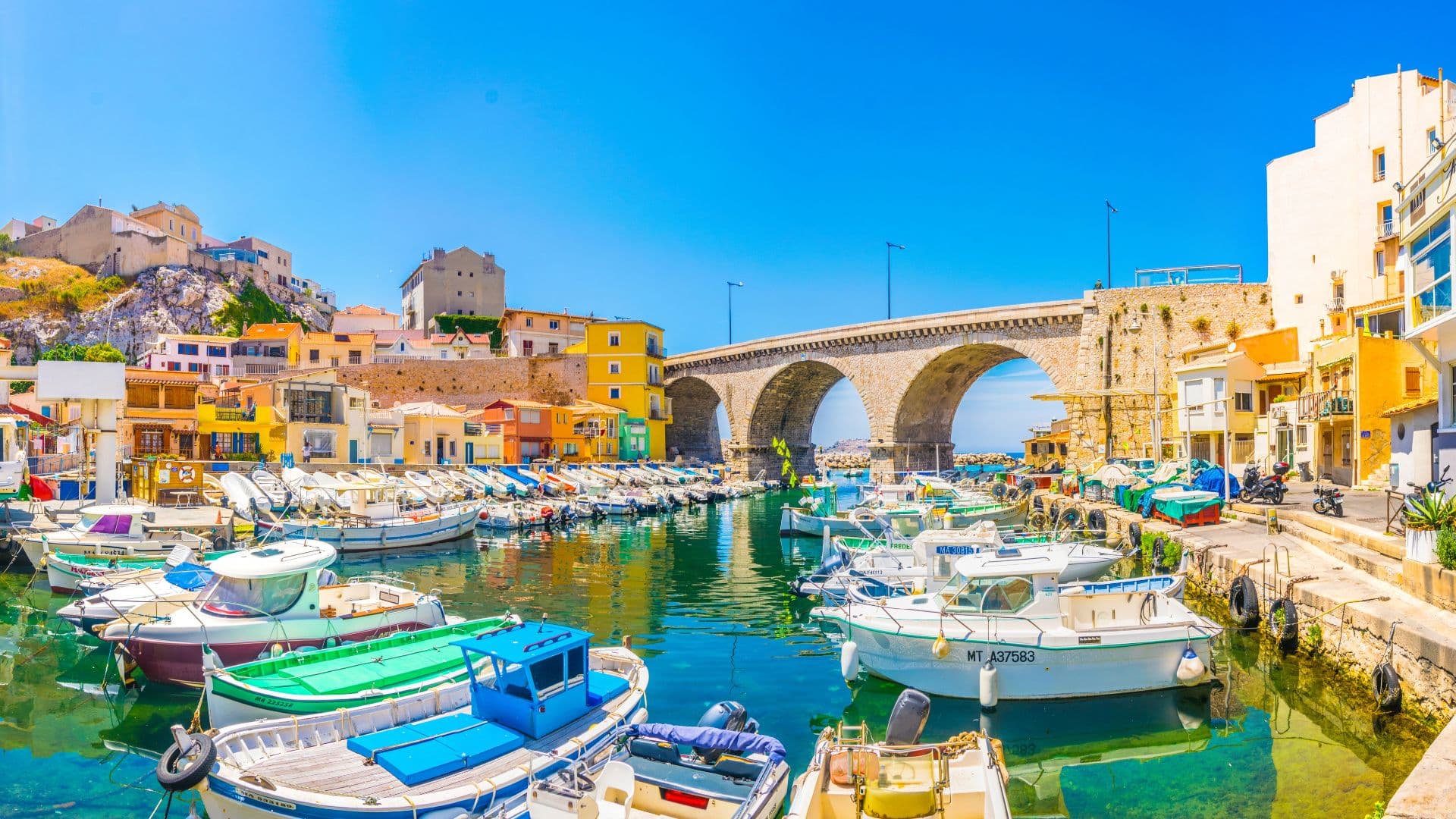 port de Marseille