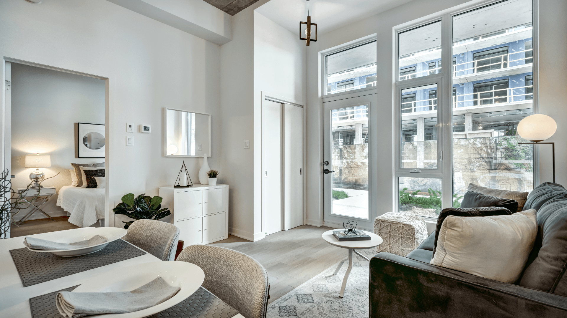 appartement neuf