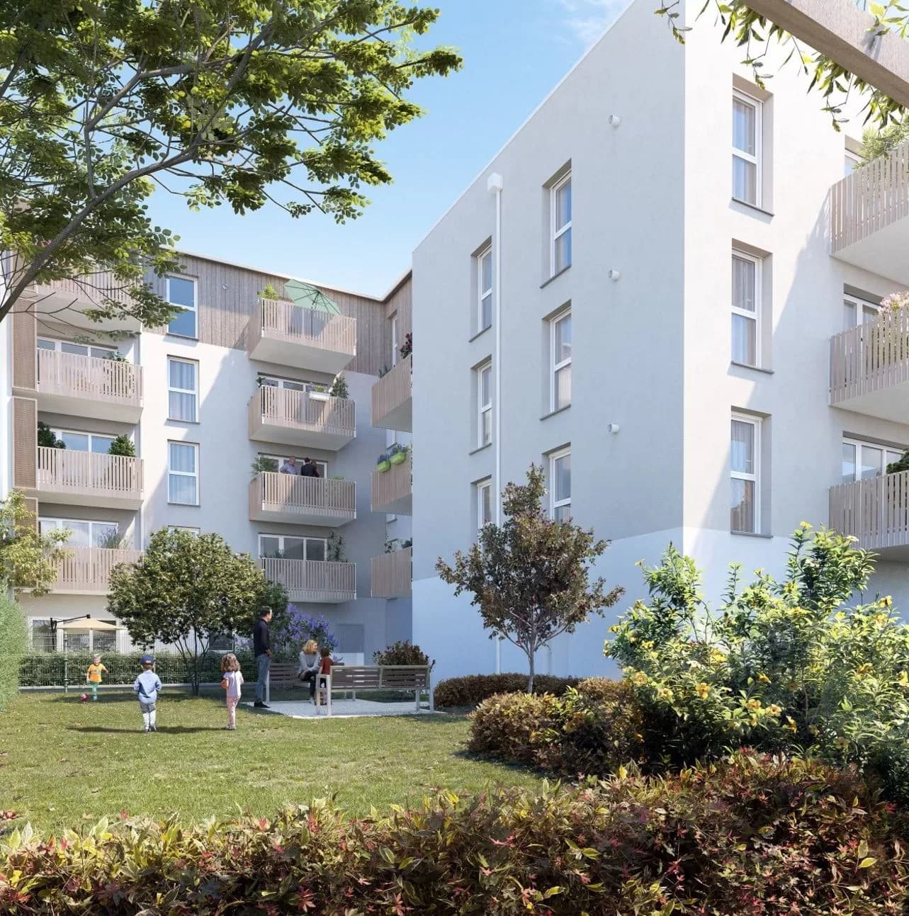 Côté Verger, Poitiers