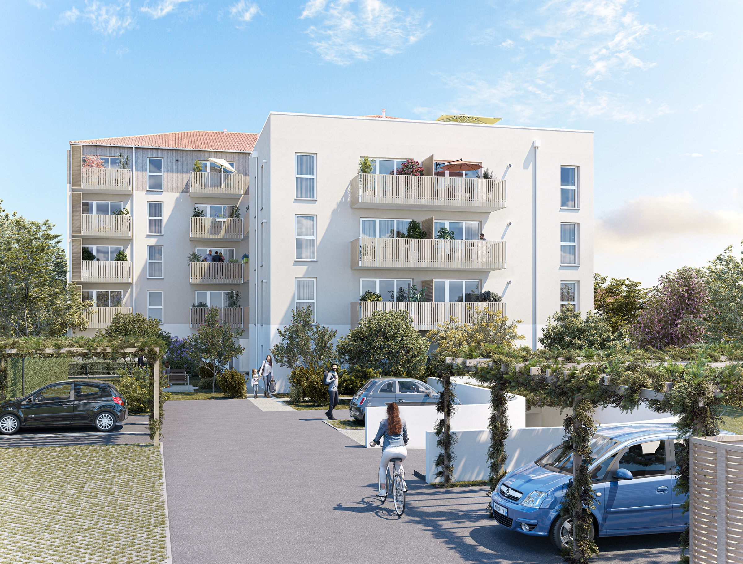 Côté Verger, Poitiers