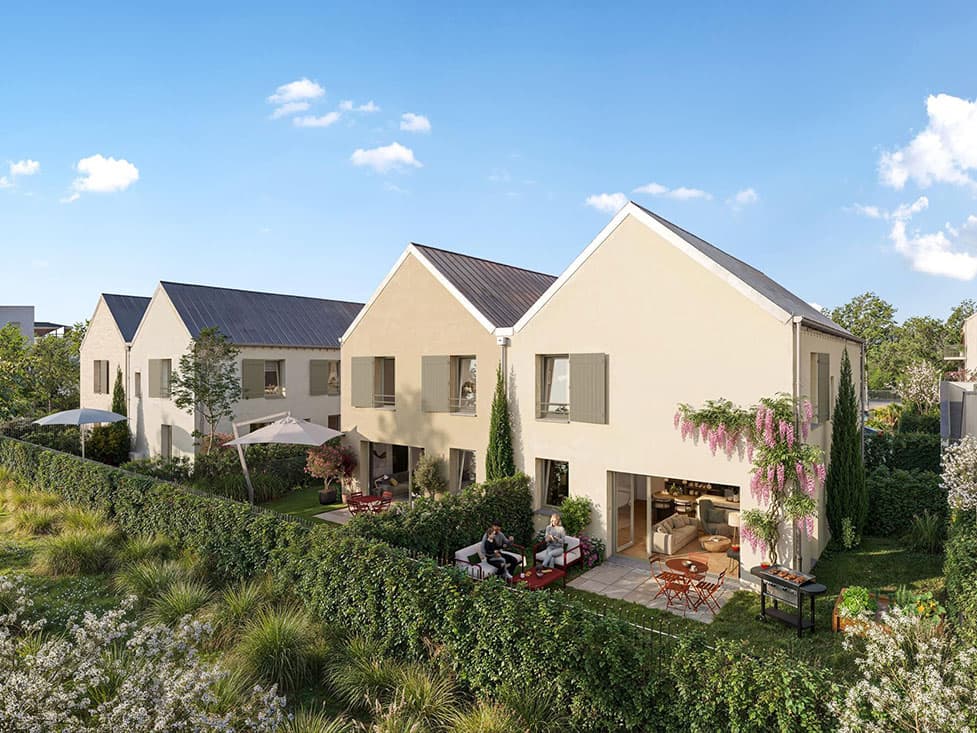 LE CLOS DES CHÊNES orléans 1