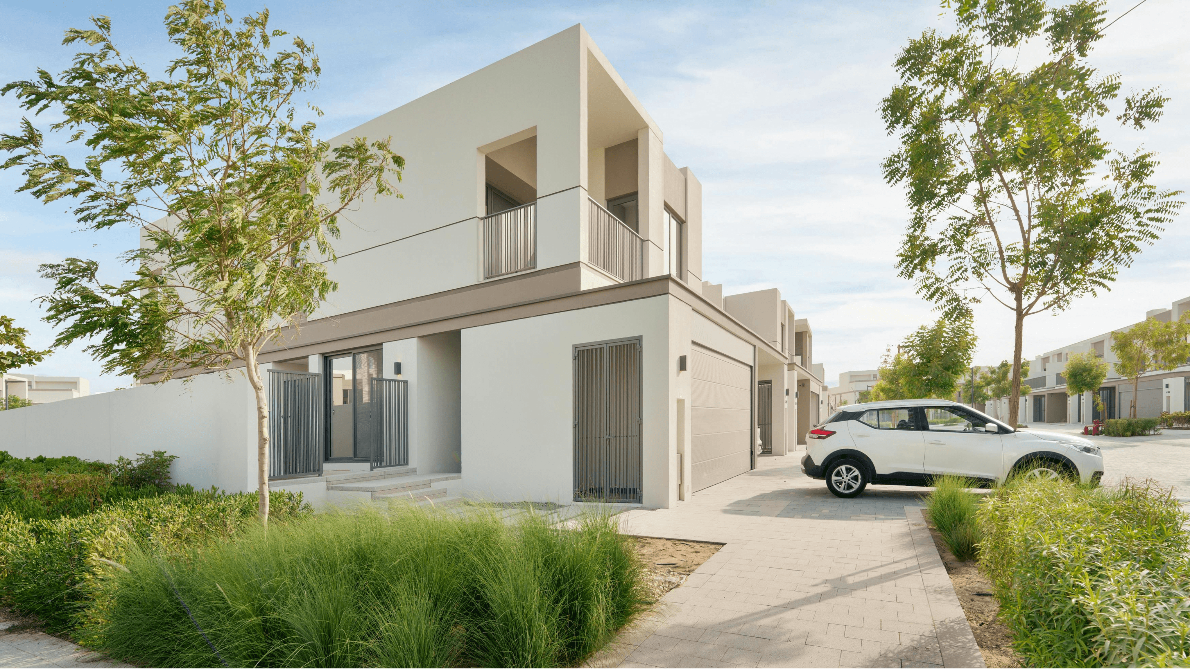 Maison moderne