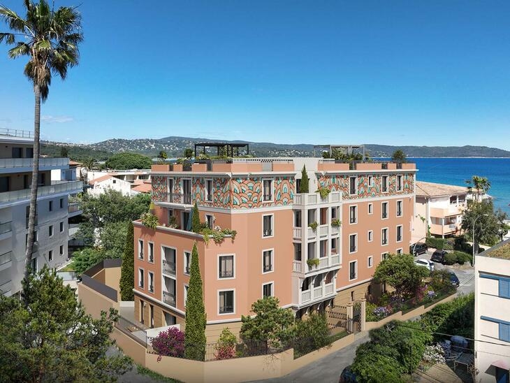 Sabbia Di Mar, Cavalaire-sur-Mer