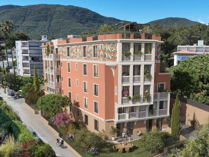 Sabbia Di Mar, Cavalaire-sur-Mer