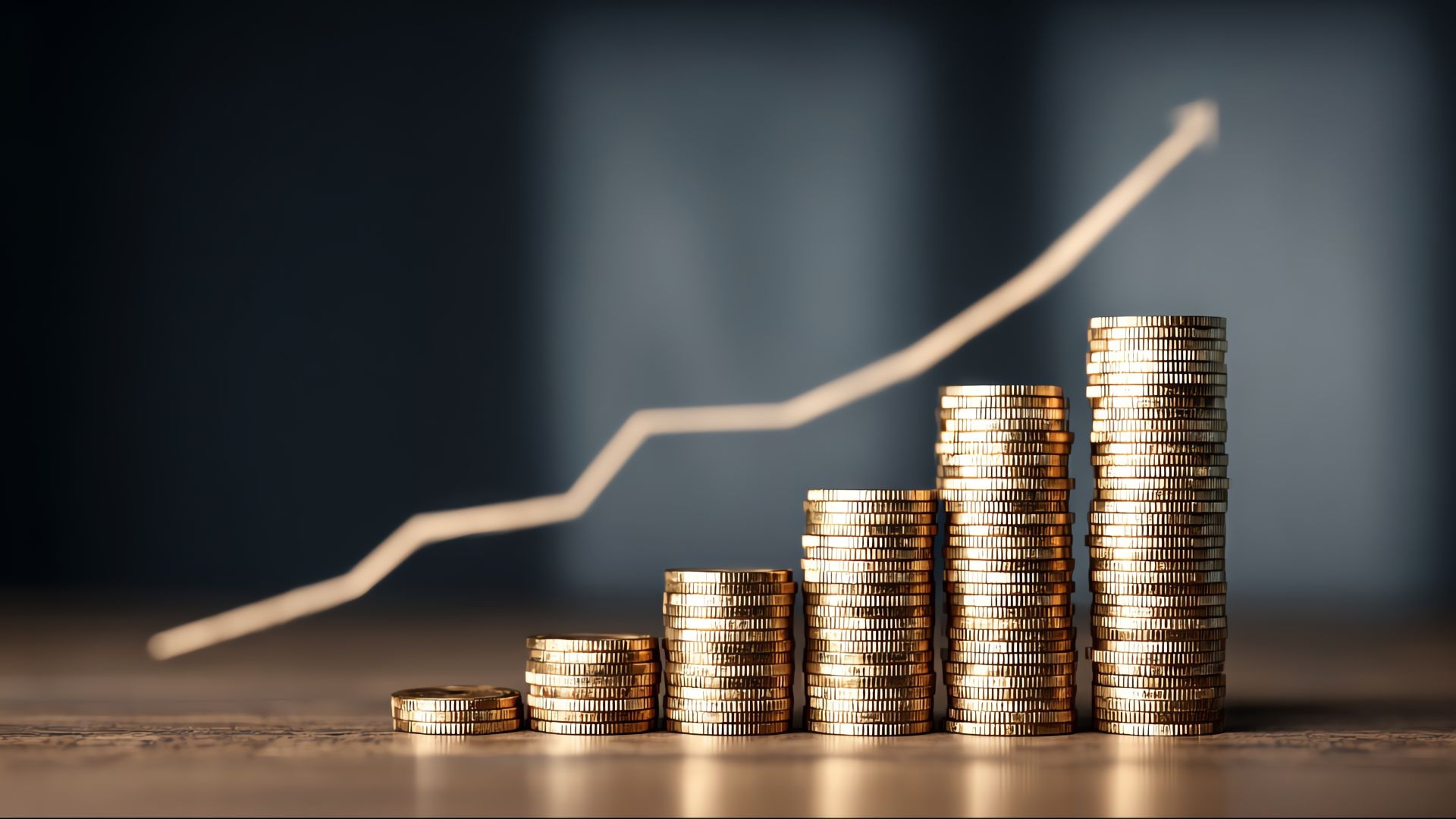 représentation d'une croissance