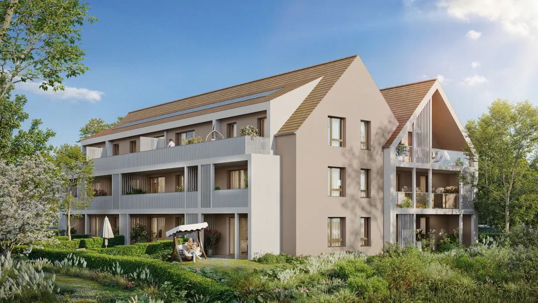 Côté Canal, Eckwersheim