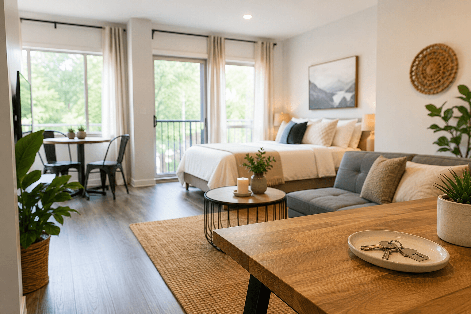 appartement neuf