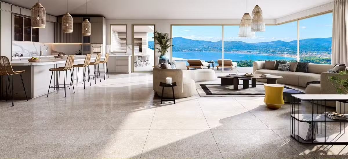 Les villas de Beauvallon, Grimaud