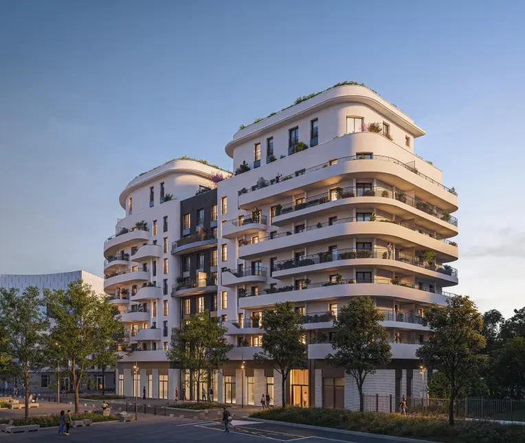 Quartier Lallier - Saison 2