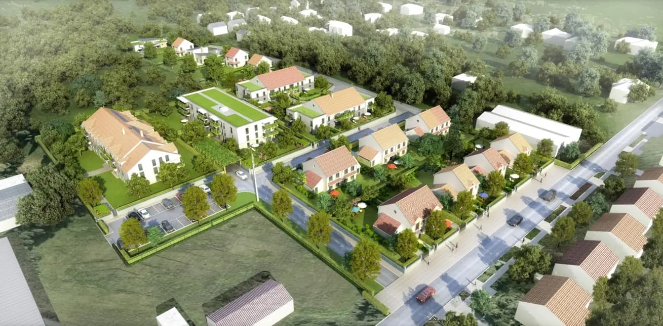 LE DOMAINE DU CHEMIN VERT