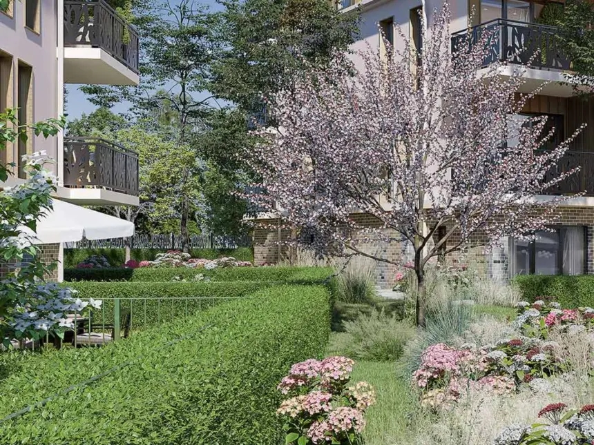 Les Jardins d'Orfin