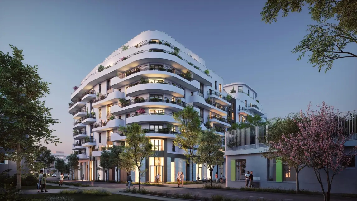 QUARTIER LALLIER – SAISON 1