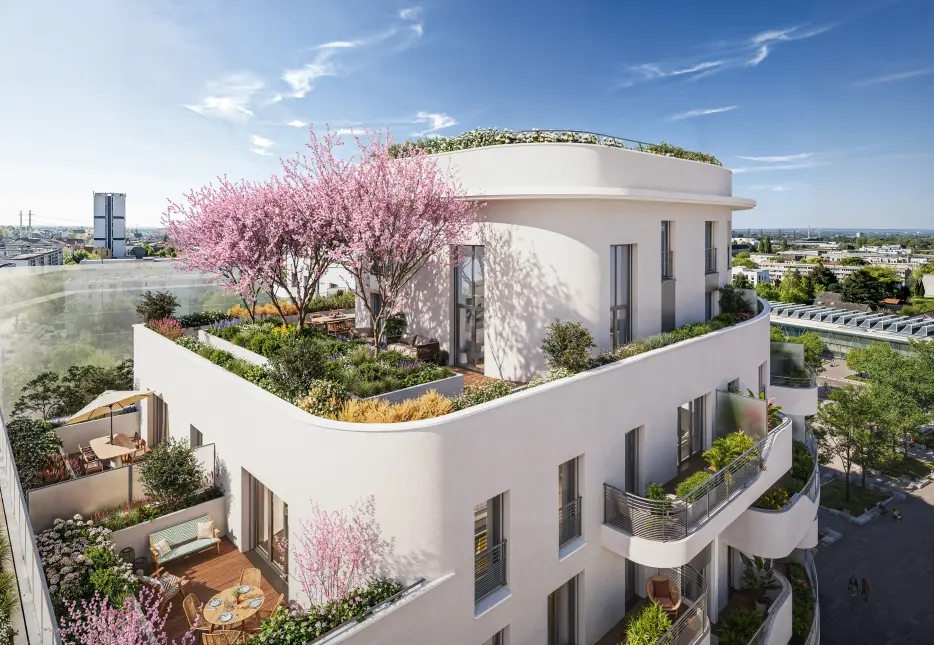 Quartier Lallier - Saison 2