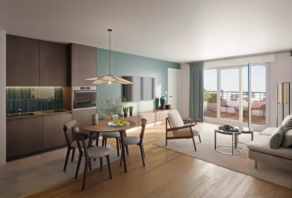 QUARTIER LALLIER – SAISON 1