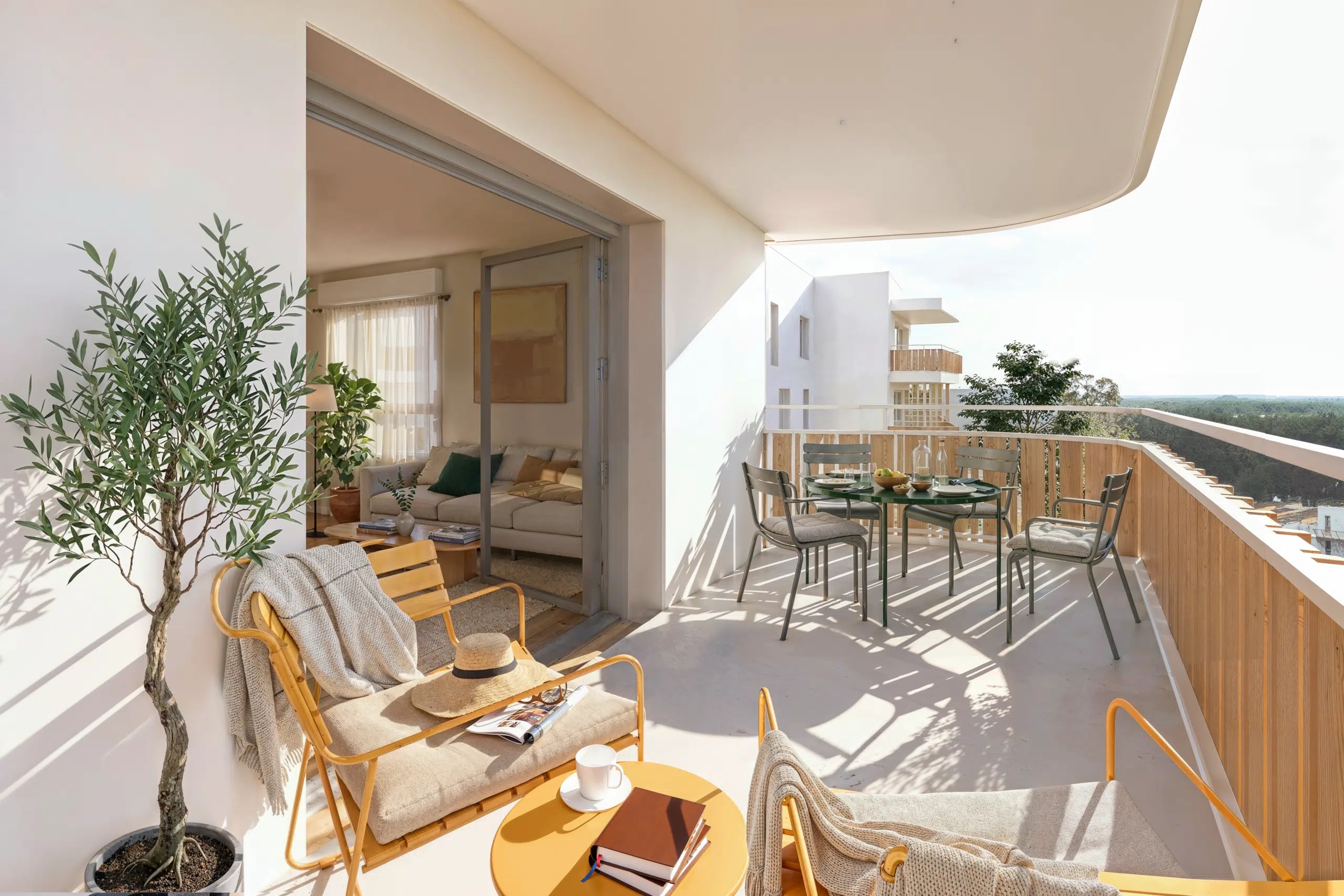 Les Terrasses d'Héol
