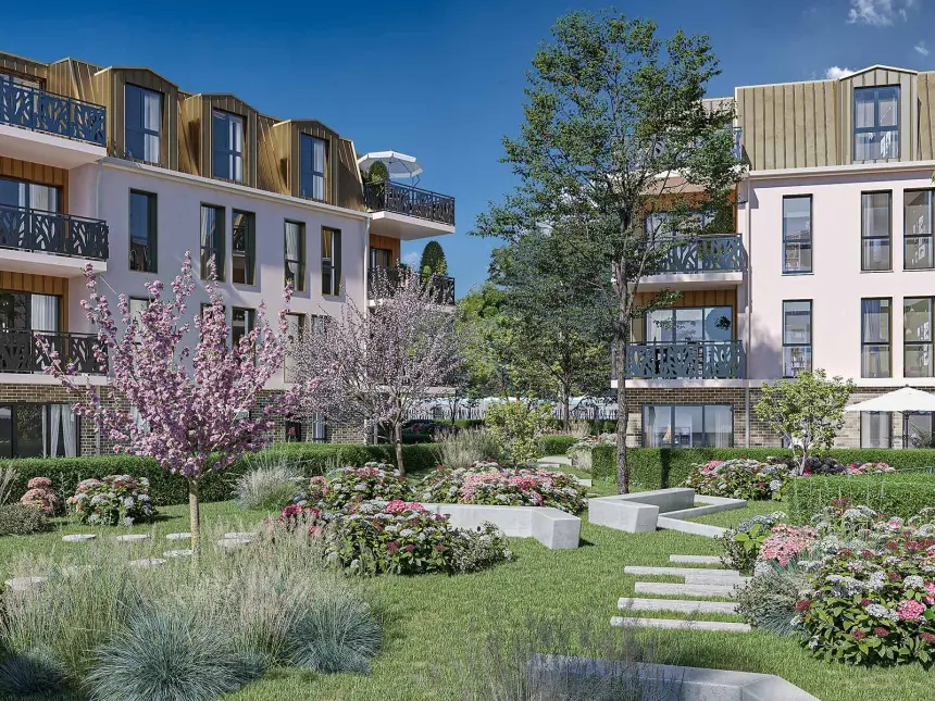Les Jardins d'Orfin