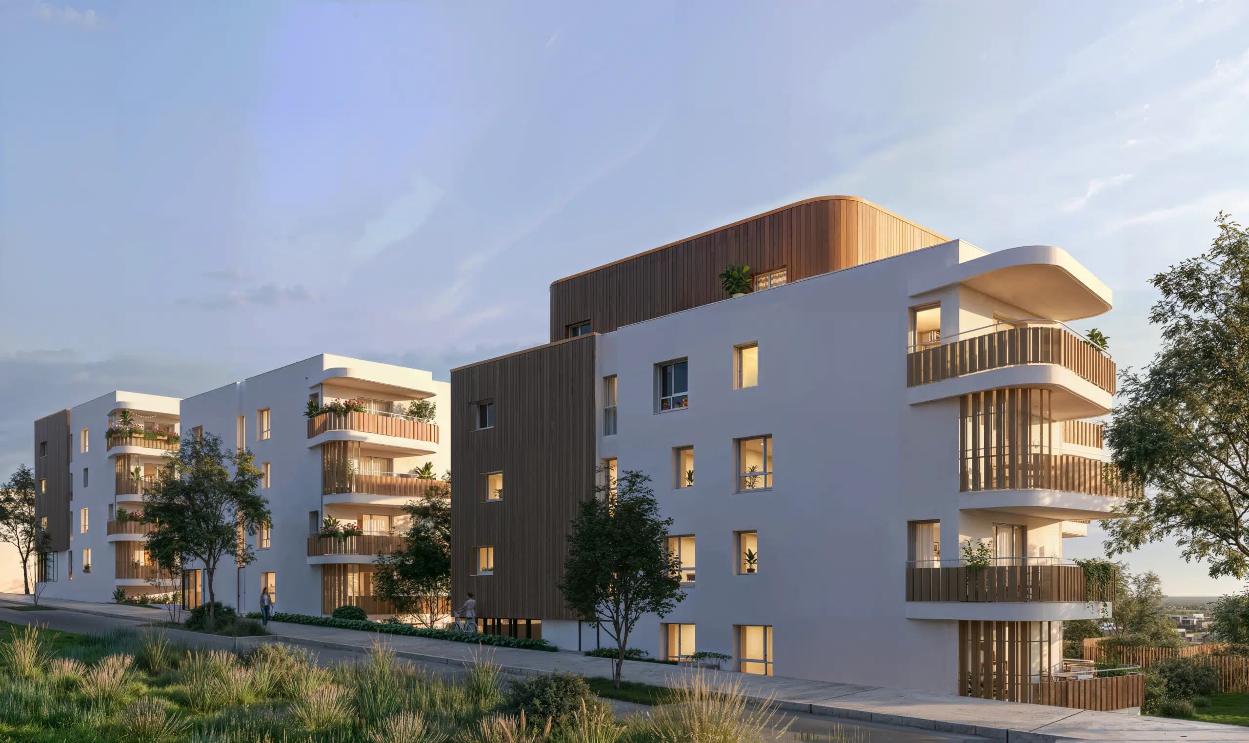 Les Terrasses d'Héol