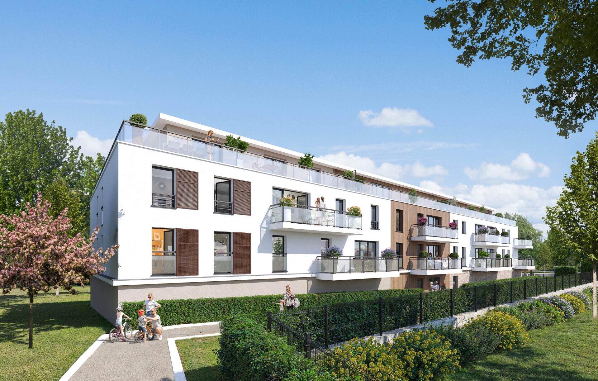 Les Terrasses du Golfe