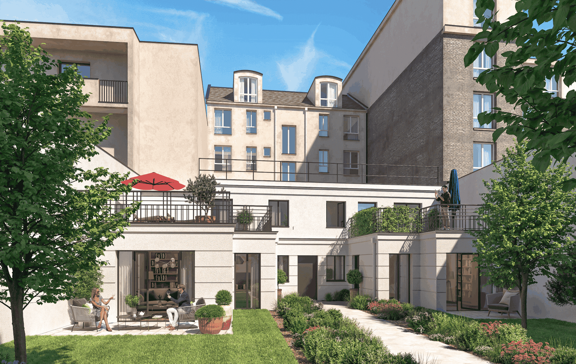 VILLA DELACROIX