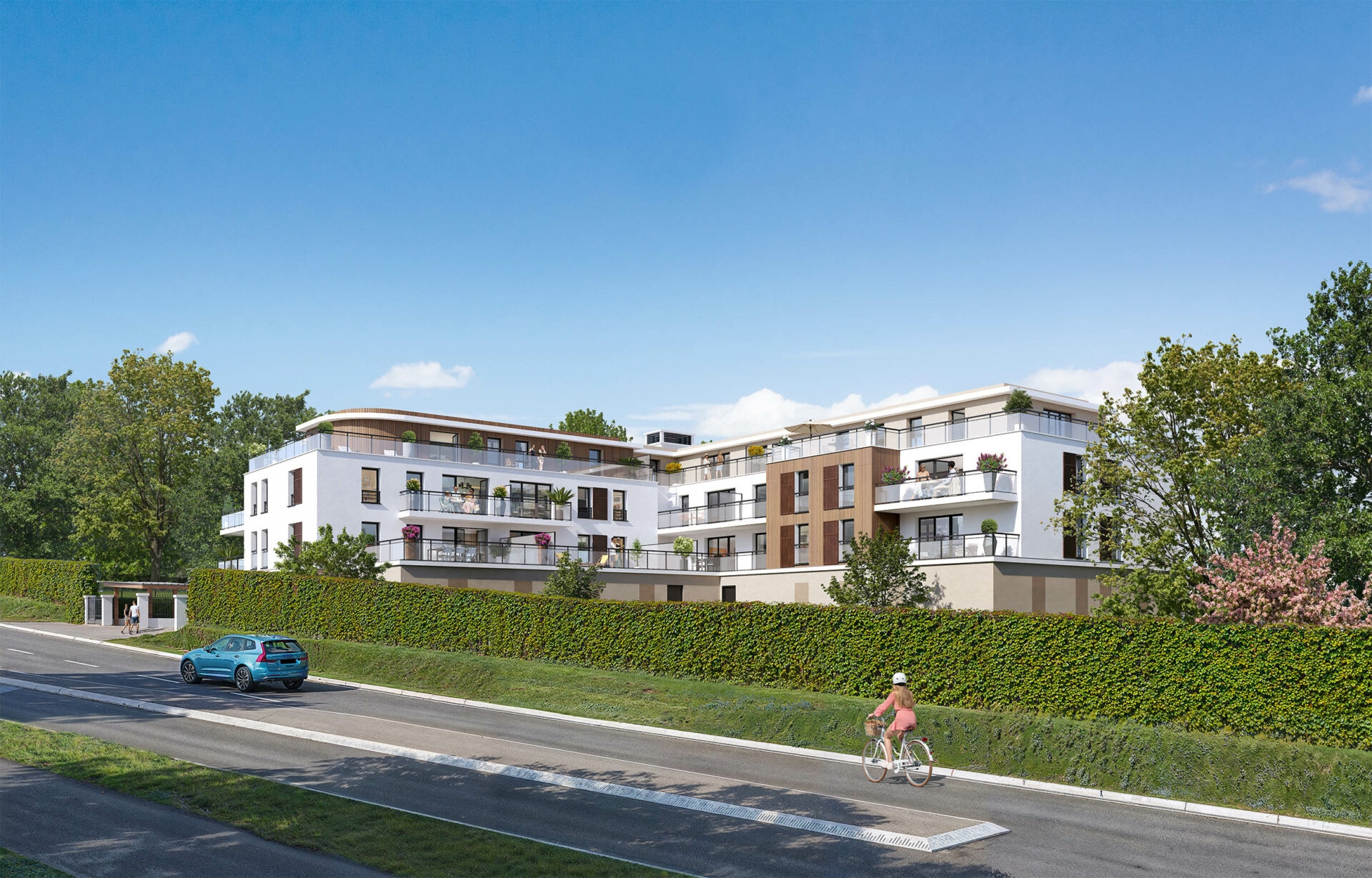 Les Terrasses du Golfe