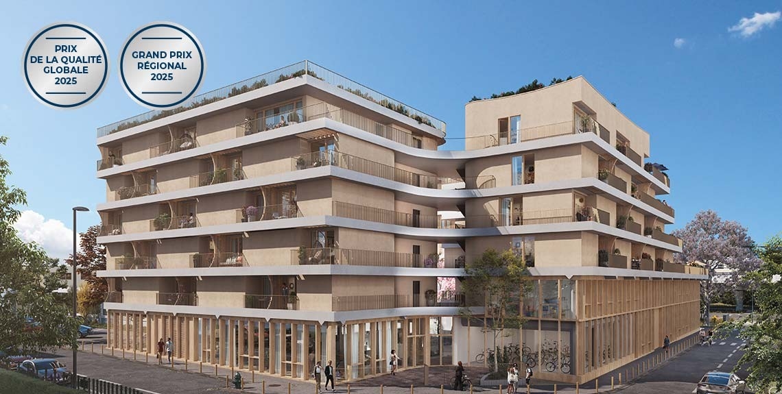 City'Zen Cesson-Sévigné