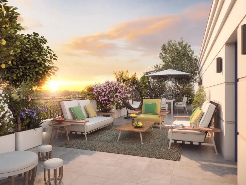 TERRASSES DE NEUVILLE