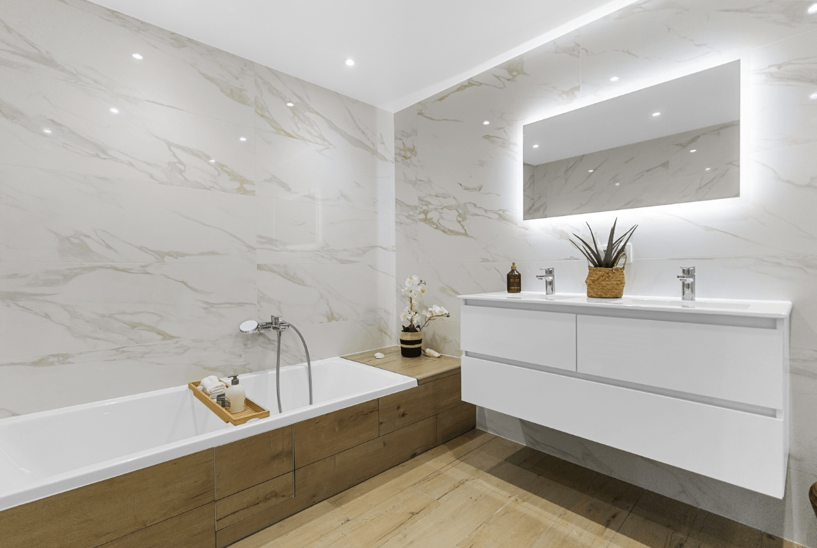 salle de bain