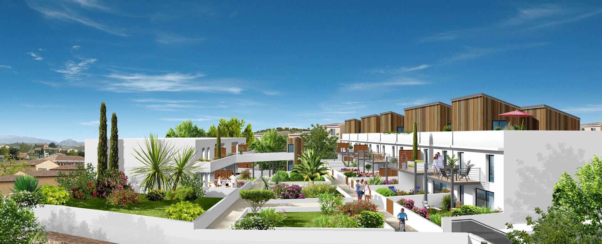 Appartements neufs à Strasbourg, Paris, Marseille, Saint-...